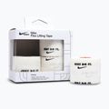 Кохезивен еластичен бинт Nike Strenght Flex Lifting Tape white/black 2