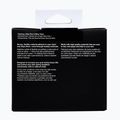 Кохезивен еластичен бинт Nike Strenght Flex Lifting Tape white/black 3