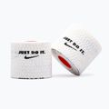Кохезивен еластичен бинт Nike Strenght Flex Lifting Tape white/black 8
