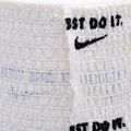 Кохезивен еластичен бинт Nike Strenght Flex Lifting Tape white/black 10