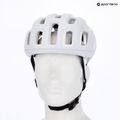 Велосипедна каска POC Ventral Air MIPS hydrogen white matt 6