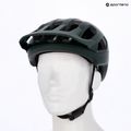 Велосипедна каска POC Cularis pargasite green matt/hydrogen white matt 6