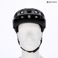 Велосипедна каска POC Cularis uranium black matt/hydrogen white 6
