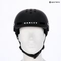 Велосипедна каска Oakley Street1 EU в матово черно 7
