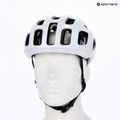 Велосипедна каска POC Ventral Air MIPS hydrogen white/fluorescent orange 6