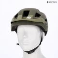 Каска за велосипед Endura Hummvee MIPS туид зелена 7