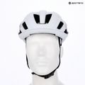 Велосипедна каска Lazer Strada KinetiCore матирана изцяло бяла 8