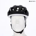 Велосипедна каска POC Omne Lite uranium black matt/hydrogen white 6