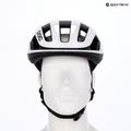 Велосипедна каска POC Omne Lite hydrogen white/uranium black matt 6