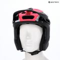 Fox Racing Dropframe Pro Digi Image черна/бяла велосипедна каска 5
