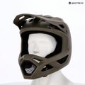 Fox Racing Rampage 5050 CE/CPSC военна велосипедна каска 17