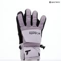 Дамски ръкавици за трекинг Columbia PowBound lavender pearl/shale purple/black 3