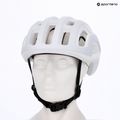 Велосипедна каска POC Ventral Lite hydrogen white matt 8