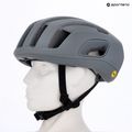 Велосипедна каска POC Cytal granite grey matt 6