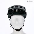 Велосипедна каска POC Kortal Race MIPS pargasite green matt/hydrogen white matt 6
