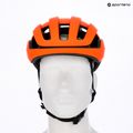 Велосипедна каска POC Omne Air MIPS fluorescent orange matt 6