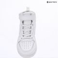 Детски обувки Nike Court Borough Mid 2 white/white/white 9