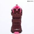 Детски апрески KADVA Snowey Mid WP розов 15