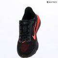 Детски обувки за бягане Nike Pegasus 42 black/university red/bright crimson 9