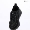 Детски обувки за бягане Nike Vomero 18 black/dark smoke grey/ligh smoke grey/black 9