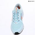 Детски обувки за бягане Nike Star Runner 5 glacier blue/energy/black/total orange 9