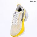 Дамски обувки за бягане Brooks Hyperion Max 4 white/cyber yellow/black 9