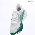 Дамски обувки за бягане Nike Pegasus 42 white/malachite/metallic silver 9