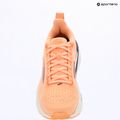 Дамски обувки за бягане Brooks Ghost Max 4 cyber peach/grape/bluewash 9