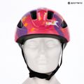 Детска велосипедна каска Lazer Pnut 2.0 KinetiCore purple pony 8
