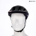 Leatt MTB Trail 2.0 V24 кадифена каска за велосипед 9