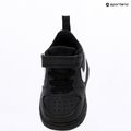 Детски обувки Nike Court Borough Low Recraft black/black/white 9