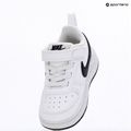 Детски обувки Nike Court Borough Low Recraft white/black 9