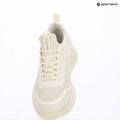 Дамски обувки Calvin Klein HW0HW03023 Light Runner Sock Mesh Lycra tofu 9