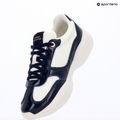 Дамски обувки Tommy Hilfiger ModernRunner Shiny Leather yale navy 9