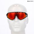 Слънчеви очила Rudy Project Defender black matte/olive orange/multilaser orange 8