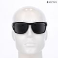 Polaroid PLD 2139/S матово черни сиви/сиви поляризирани слънчеви очила 11