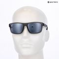 Polaroid PLD 2158/S матово сиво/сиво сребърно огледало поляризирани мъжки слънчеви очила 7