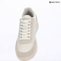 Мъжки обувки Tommy Hilfiger Basket Core Leather Suede Mix ecru/street green 9