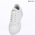 Мъжки обувки Tommy Hilfiger Basket Core Leather white 9