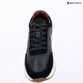 Мъжки обувки Tommy Hilfiger Runner Suede Mix tracksuits desert sy 9