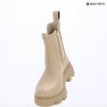 Дамски гумени ботуши Tommy Hilfiger Rubber Flag Cleated classic beige 9