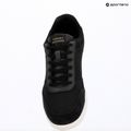 Мъжки обувки Tommy Hilfiger Low Pro Cupsole Nylon Suede Mix black 9