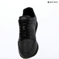 Мъжки обувки Tommy Hilfiger Light Eva Runner Leather black 9