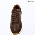 Мъжки обувки Tommy Hilfiger Runner Suede Mix cocoa tracksuits 9