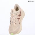 Мъжки обувки за бягане ASICS Novablast 6 rose dust/illuminate yellow 9