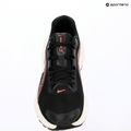 Дамски обувки за бягане Nike Downshifter 14 black/british khaki/fusion red/sail 8