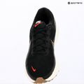 Дамски обувки за бягане Nike Revolution 8 black/fusion red/sail/multi color 8