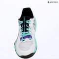 Дамски обувки за волейбол ASICS Sky Elite FF 4 white/radiant amethyst 6