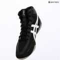 Детски обувки за борба ASICS Matflex 8 GS black/white 6