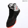 Обувки за борба ASICS Split Elite black/red snapper 9